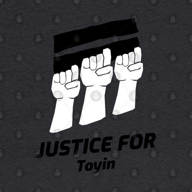 Justice For Toyin, Oluwatoyin Salau by BaronBoutiquesStore